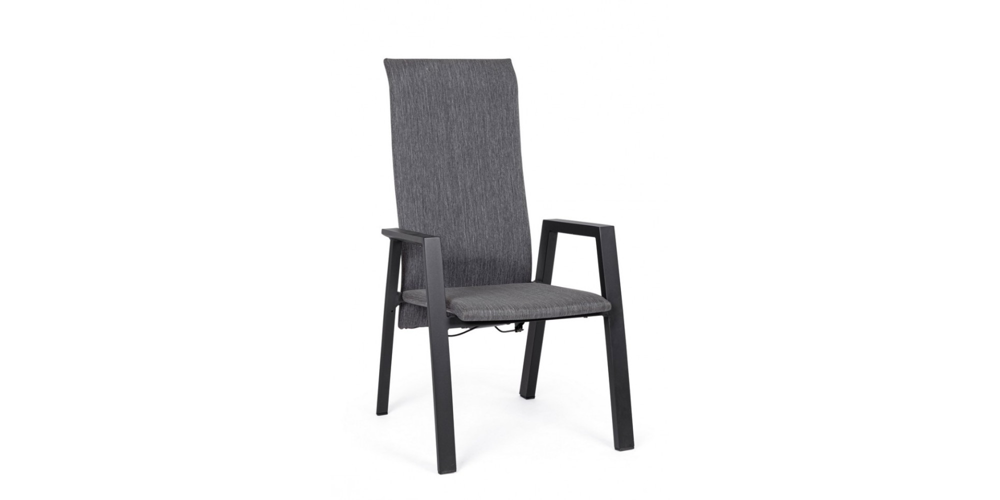 Bizzotto ETHAN CHARC JX55 RECL КРІСЛО