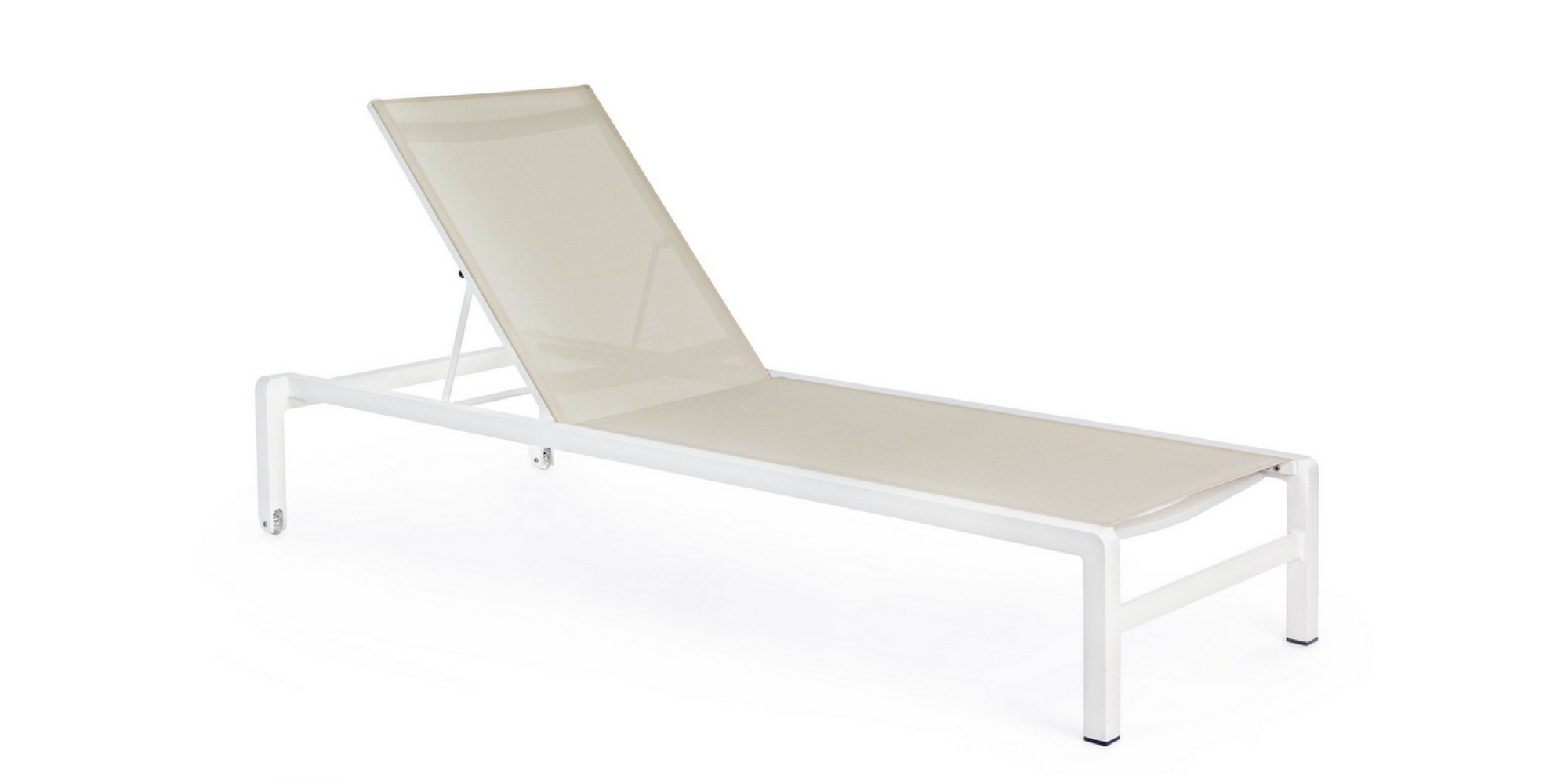 Bizzotto KONNOR WHITE NEWCX21 STACK.SUNBED 