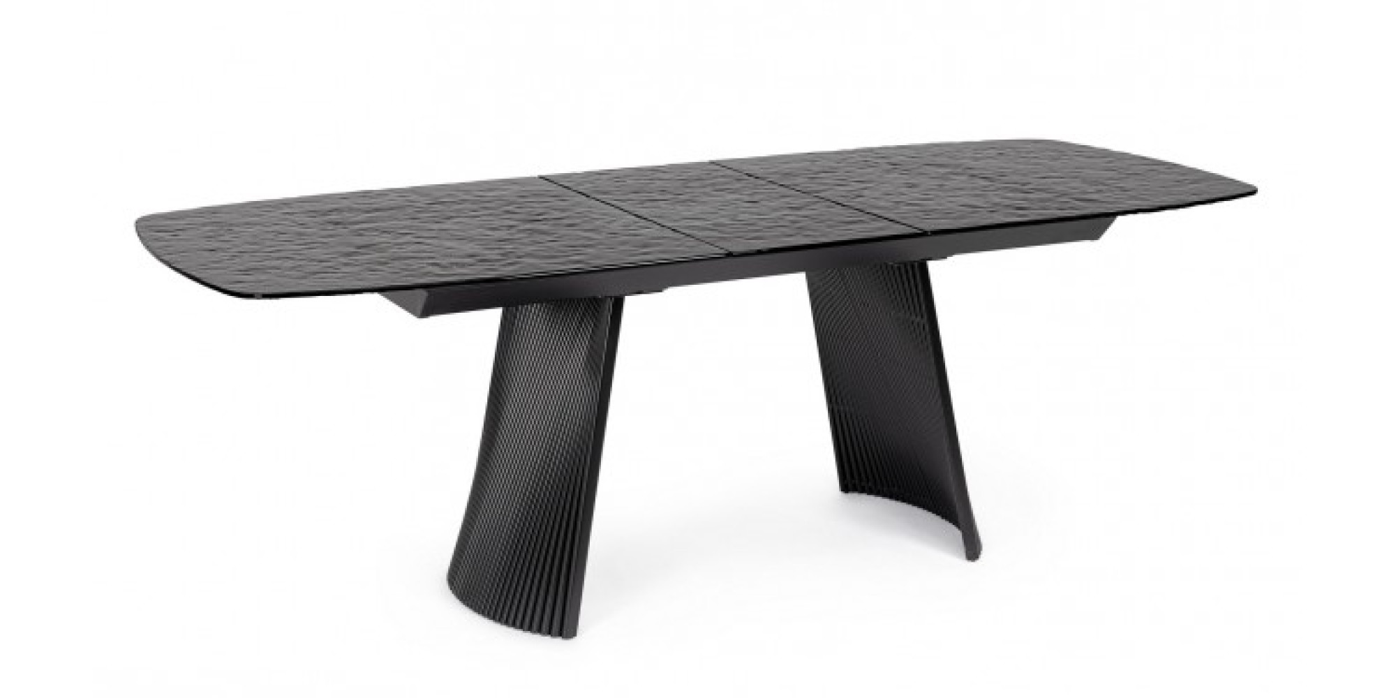 Bizzotto СТІЛ OLIVER GLASS EXT 180-220X90