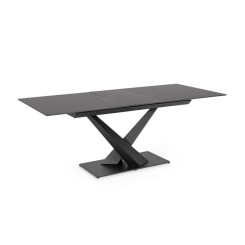 Bizzotto СТІЛ JOHANNES BLACK 160-200X90