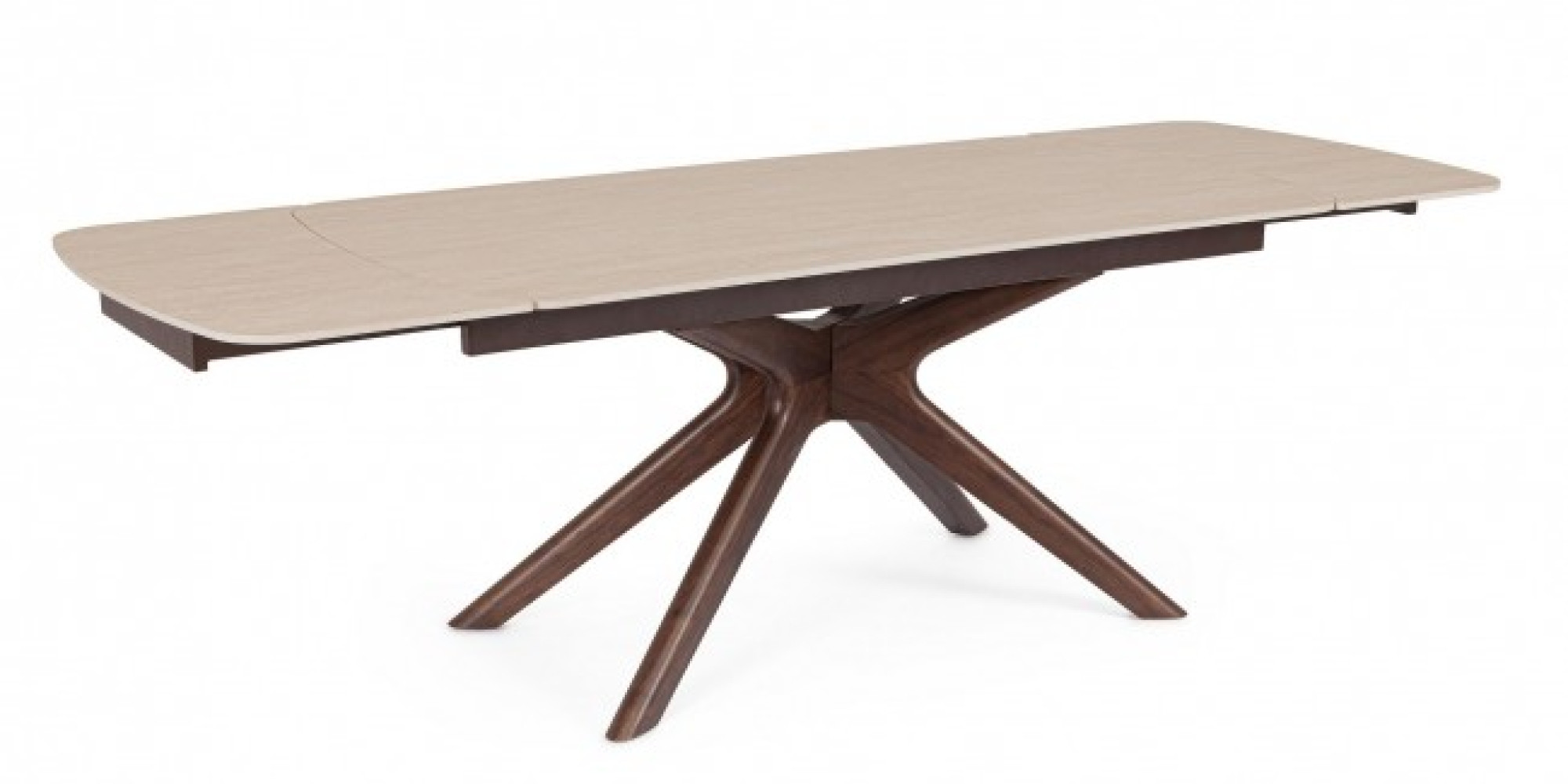Bizzotto MARITTA EXT WAL/TRAV.TABLE 170/250X90