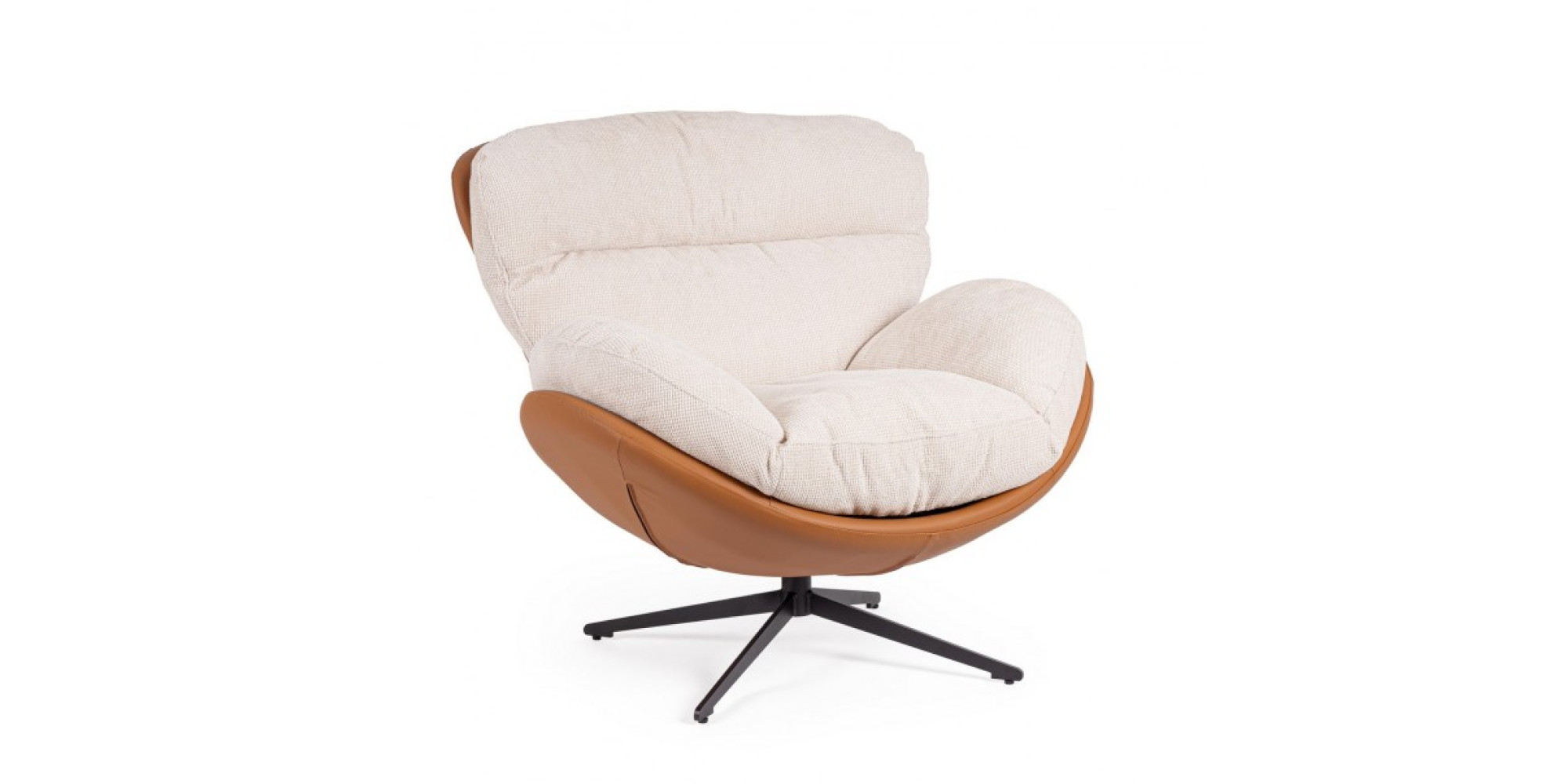 Bizzotto ADINDA ICE/LEATHER КРІСЛО