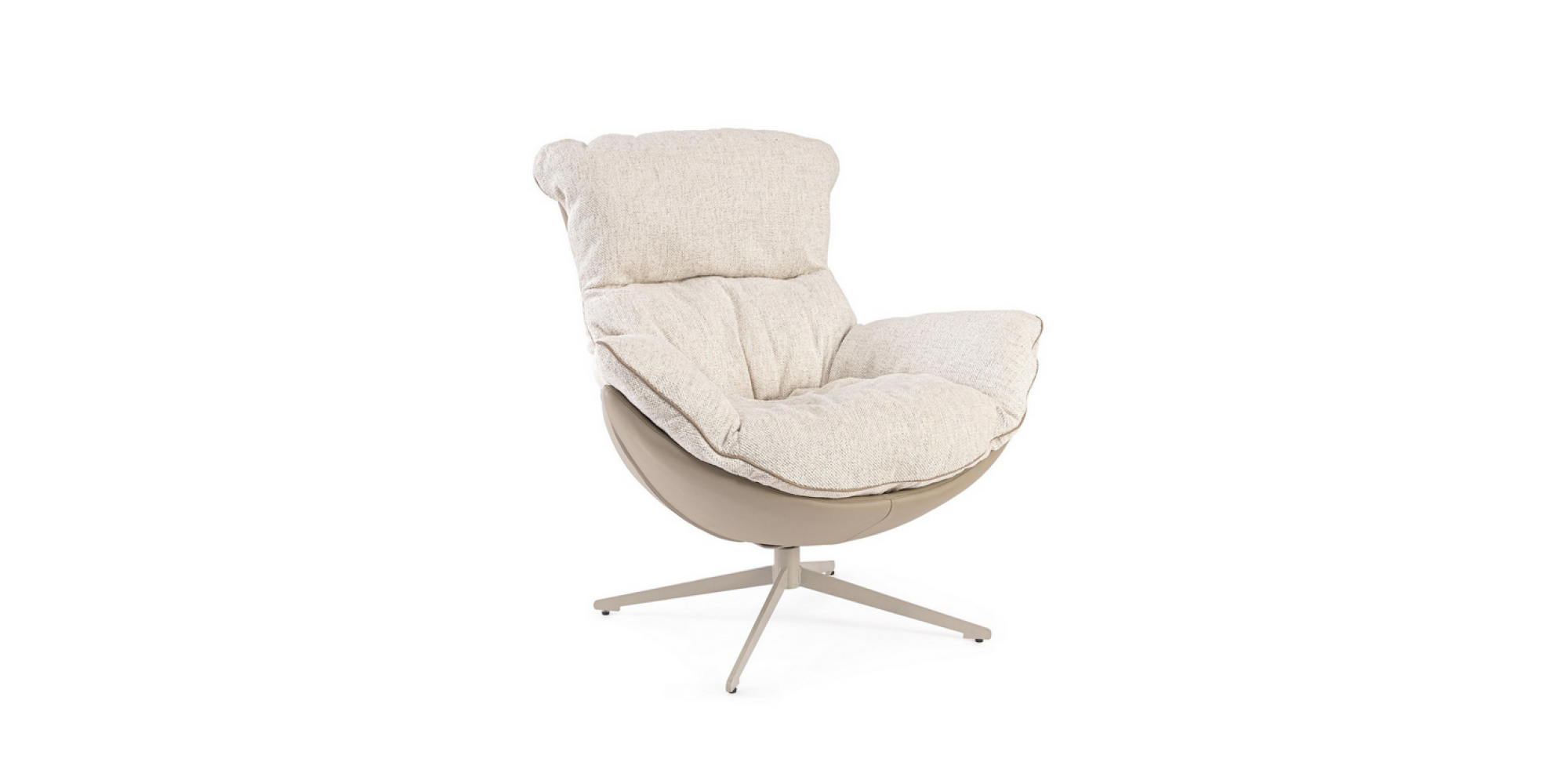 Bizzotto Крісло ARMELA BEIGE