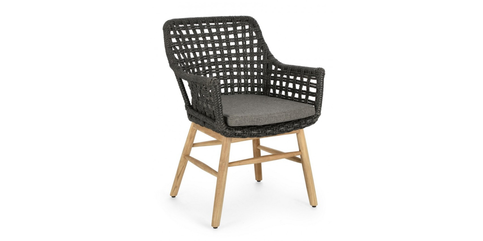 Homemotion СТІЛЕЦЬ WILSON BLACK 