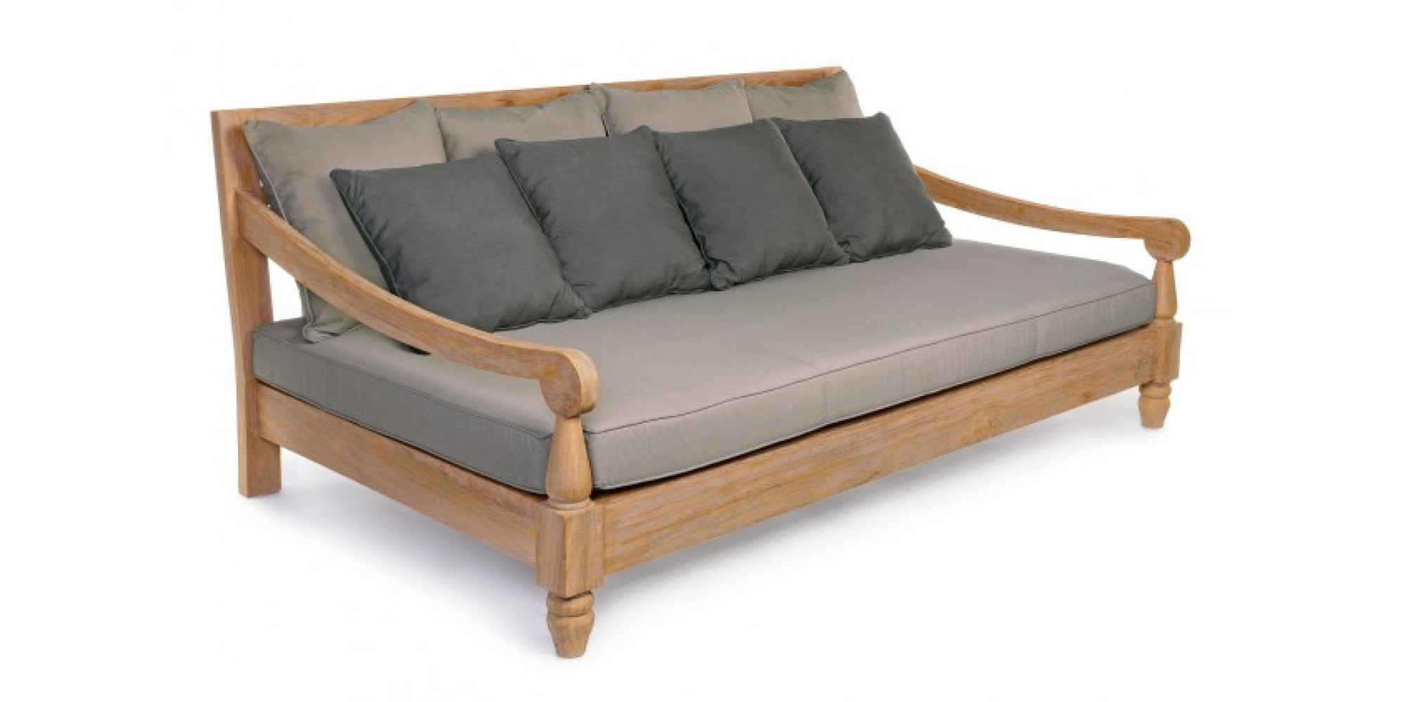 Homemotion BALI Лежанка W-CUSH - FSC