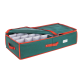 Bizzotto Сумка для зберігання ялинкових іграшок XMAS RECT GREEN BOX D80